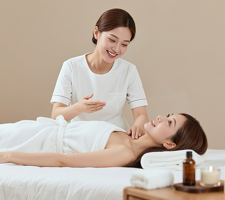 虎丘区温婉意境SPA70分钟
