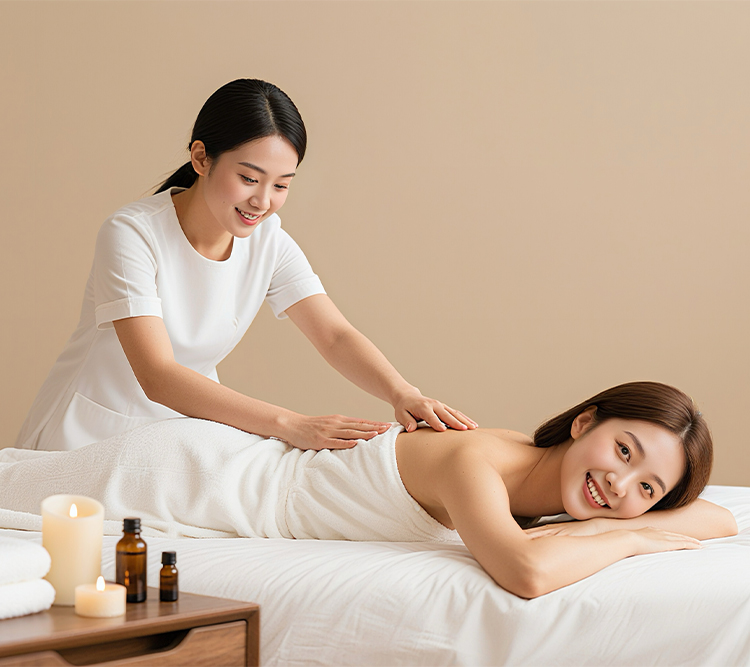 虎丘区轻柔放心SPA80分钟